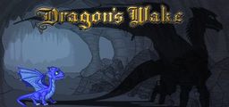 Logo: Dragon's Wake
