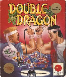 Logo: Double Dragon