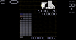Logo: rRootage