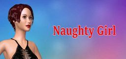 Logo: Naughty Girl