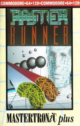 Logo: Raster Runner