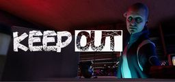 Logo: Keep Out