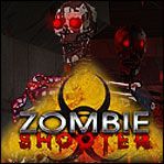 Logo: Zombie Shooter