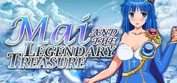Logo: Mai and the Legendary Treasure