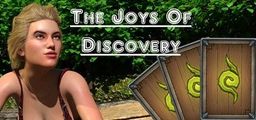 Logo: The Joys of Discovery