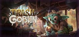 Logo: Trash Goblin