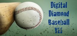Logo: Digital Diamond Baseball V11