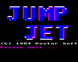 Logo: Jump-Jet