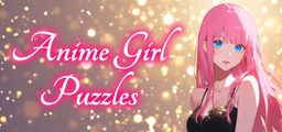 Logo: Anime Girl Puzzles