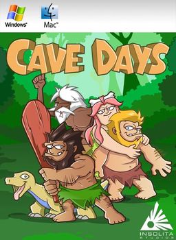 Logo: Cave Days