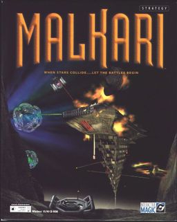 Logo: Malkari