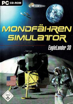 Logo: Eagle Lander 3D