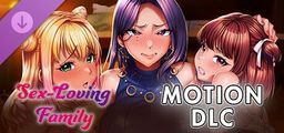 Logo: Sex-Loving Family: Motion DLC