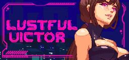 Logo: Lustful Victor