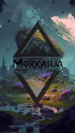 Logo: Morkahja: a unique adventure