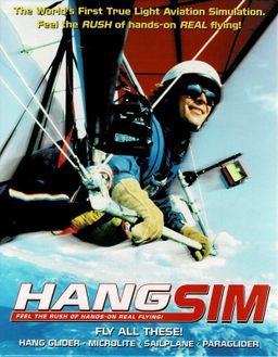 Logo: Hangsim