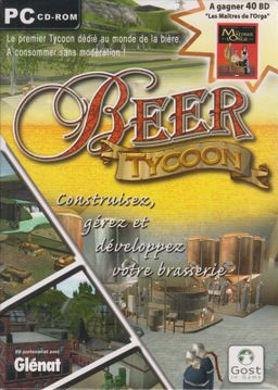 Logo: Beer Tycoon