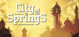 Logo: City of Springs