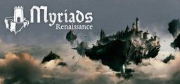 Logo: Myriads: Renaissance
