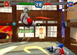 Logo: Otto Proudly Presents: Karate Phants - Gloves of Glory