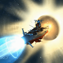 Logo: Space Battleship Yamato: Voyagers of Tomorrow