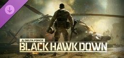 Logo: Delta Force: Black Hawk Down
