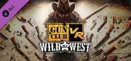 Logo: Gun Club VR: Wild West DLC