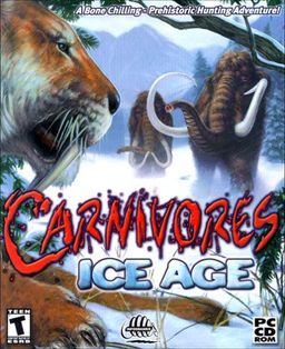 Logo: Carnivores: Ice Age