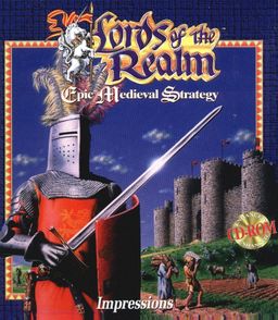 Logo: Lords of the Realm