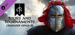 Logo: Crusader Kings III: Tours & Tournaments