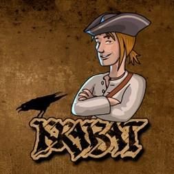Logo: Krabat: The Secret of the Sorbian King