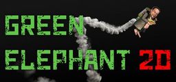 Logo: Green Elephant 2D