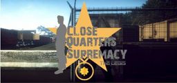Logo: Close Quarters Supremacy: The Legis