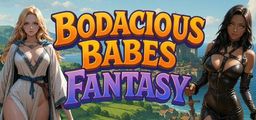 Logo: Bodacious Babes: Fantasy