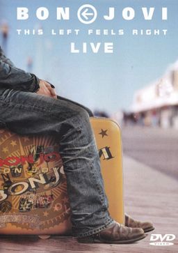 Logo: Bon Jovi: This Left Feels Right - Live (included game)