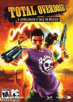 Logo: Total Overdose: A Gunslinger's Tale in Mexico