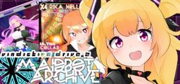 Logo: Vindictive Drive 2: Maidbot Archive