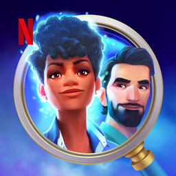 Logo: Ghost Detective