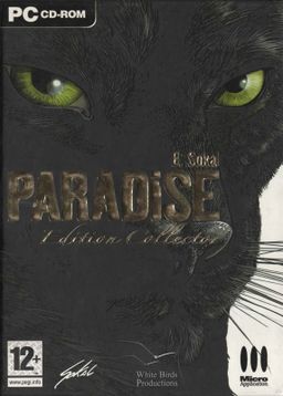 Logo: B. Sokal Paradise (Edition Collector)