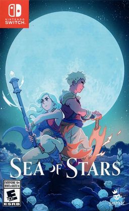 Logo: Sea of Stars