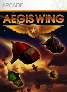 Logo: Aegis Wing