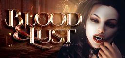 Logo: Blood & Lust