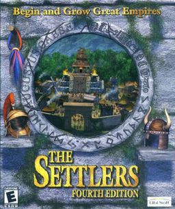 Logo: The Settlers: Fourth Edition