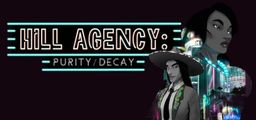 Logo: Hill Agency: PURITYdecay