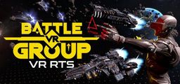 Logo: BattleGroupVR