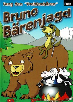 Logo: Bruno Bärenjagd
