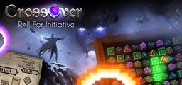 Logo: CrossOver: Roll For Initiative