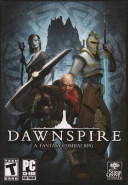 Logo: Dawnspire: Prelude