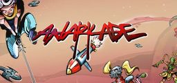 Logo: Anarkade