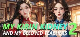 Logo: My Kirin kidney and my beloved teachers 2